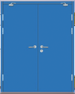 如何延長(zhǎng)不銹鋼防火門的使用壽命？