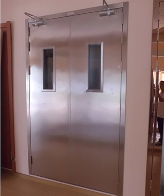 選購北京不銹鋼防火門的技巧有哪些？