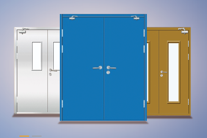 防火門購(gòu)買時(shí)要注重哪幾方面？簡(jiǎn)單的挑選方法！