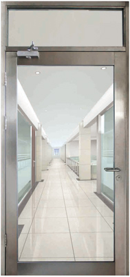 選擇玻璃防火門(mén)可以帶來(lái)哪些好處