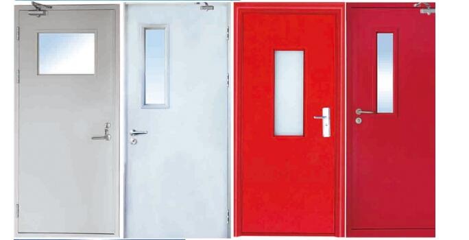 鋼質(zhì)防火門有哪些特點(diǎn)？