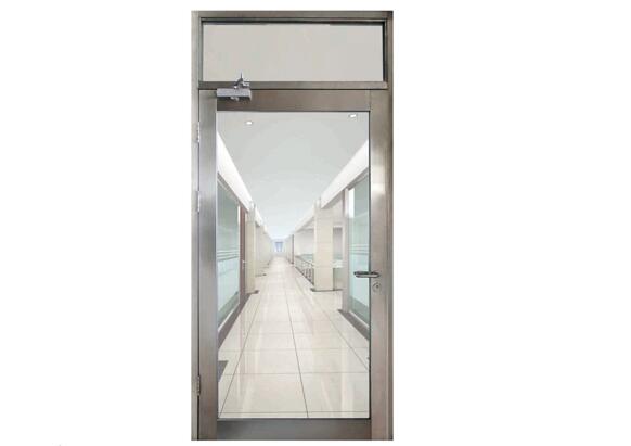 玻璃防火門廠家簡介玻璃防火門的三大特點(diǎn)