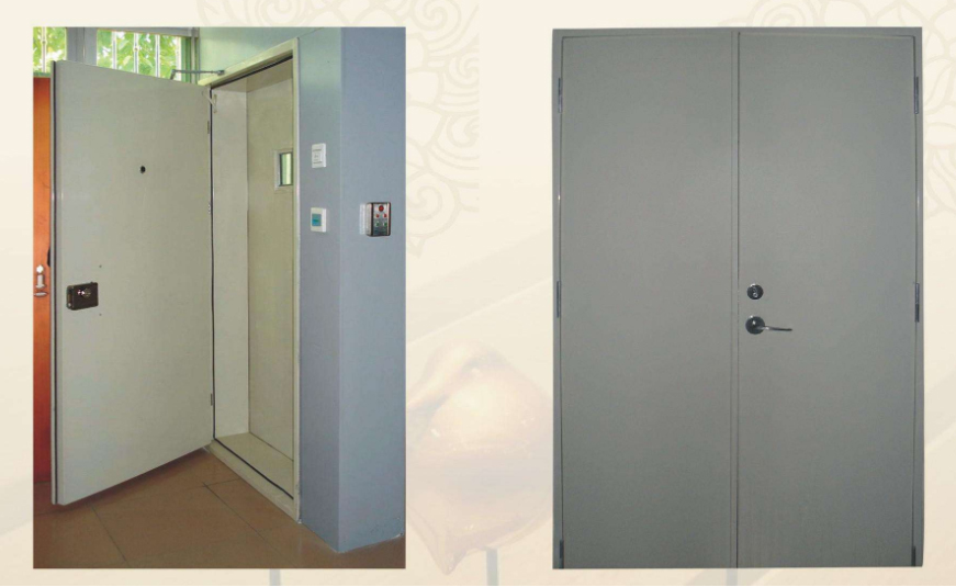 防火門的防火原理是怎樣的？如何選擇？