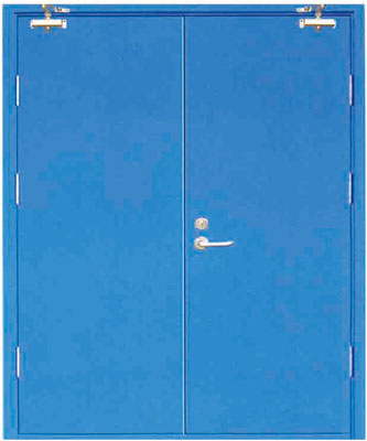 不銹鋼防火門具備哪些優(yōu)異的能力？