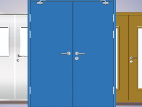 選擇?防火門(mén)廠家要注意什么？