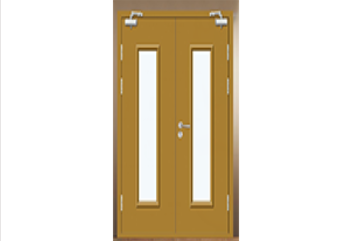 玻璃防火門獲得消費(fèi)者青睞的三個(gè)原因！