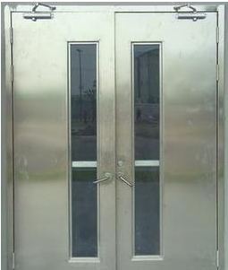 鋼質(zhì)防火門和不銹鋼防火門之間有什么區(qū)別？