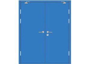 防火門(mén)廠家教你正確選擇防火門(mén)？