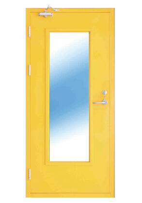 大玻璃防火門可以安裝在哪些場合？