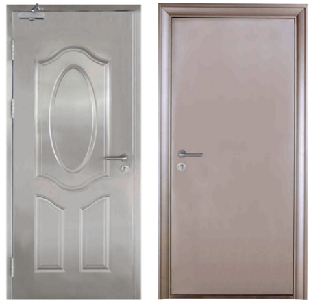 不銹鋼防火門的使用場景有哪些