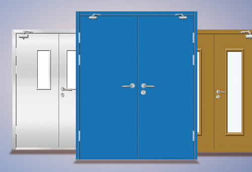 玻璃防火門級別不同的主要因素有哪些？