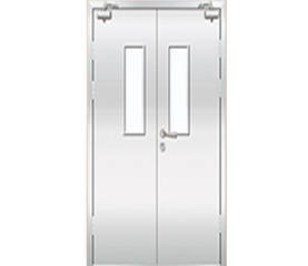 鋼質(zhì)防火門的優(yōu)越性體現(xiàn)在哪些方面？