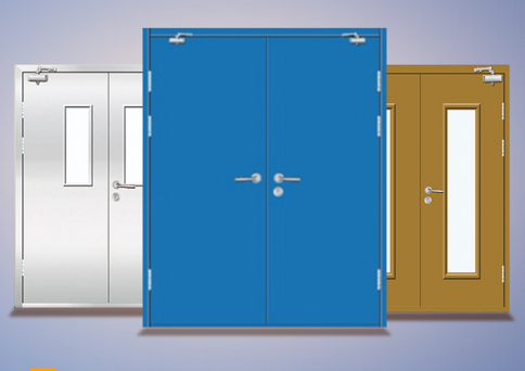 定制玻璃防火門要關注哪幾點呢