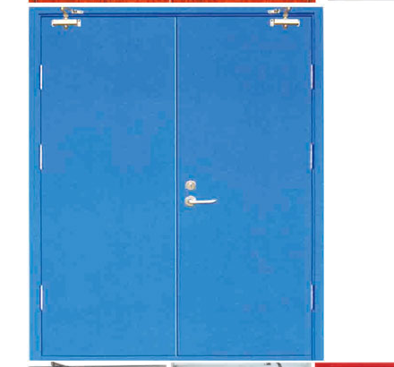 有哪些關于鋼質大玻璃防火門的熱門問題