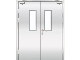 玻璃防火門廠家怎么選擇？