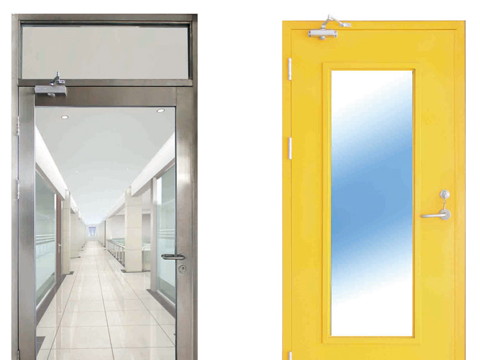 玻璃防火門廠家產(chǎn)品分為哪幾個等級？