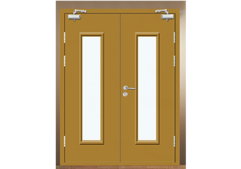 大玻璃防火門需要具備哪些條件？