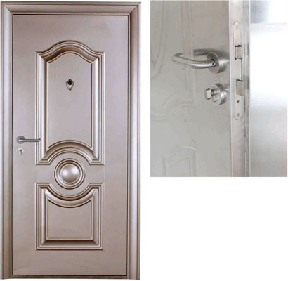 從哪些方面來辨別不銹鋼防火門的質(zhì)量優(yōu)良與否？