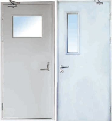 不銹鋼防火門因哪些優(yōu)勢才現(xiàn)在房主的家中？