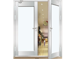 北京不銹鋼防火門的特點有哪些？