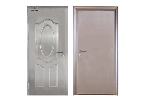 不銹鋼防火門安裝前的注意事項