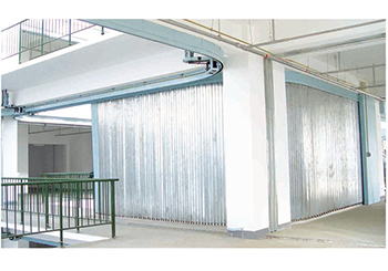 北京防火卷簾門安裝時容易出現(xiàn)什么問題？