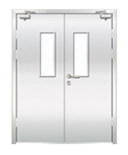 論玻璃防火門(mén)的選擇