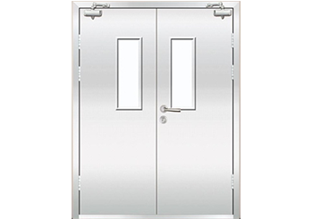 不銹鋼防火門應該使用什么樣的材料？