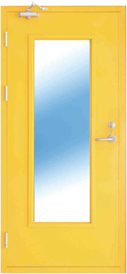 玻璃防火門(mén)獲得市場(chǎng)認(rèn)可的原因有哪些