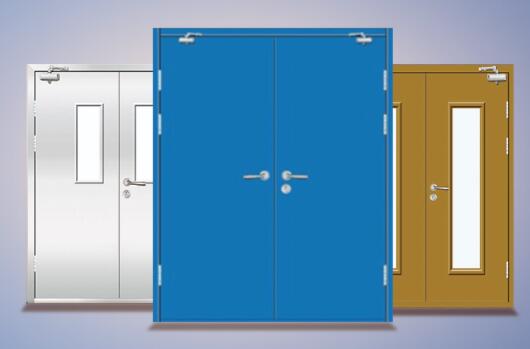 不同的應(yīng)用場(chǎng)所應(yīng)如何選擇不銹鋼防火門