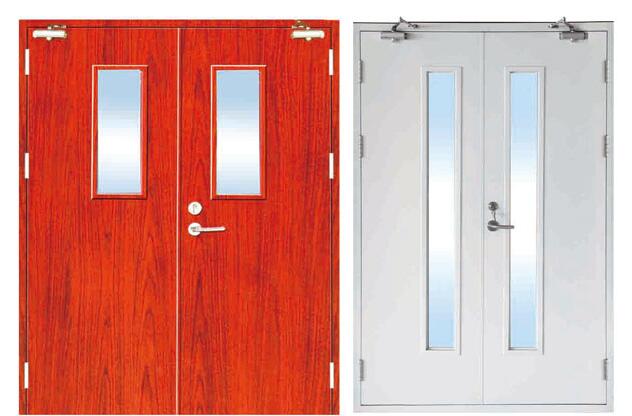 不銹鋼防火門廠家值得認(rèn)可的原因