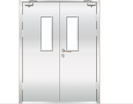 北京不銹鋼防火門的優(yōu)點有哪些？