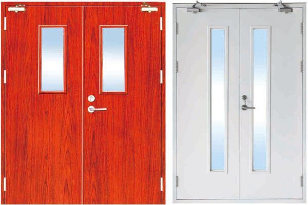 防火門(mén)和防盜門(mén)有什么區(qū)別