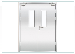 鋼質(zhì)防火門安裝后需要驗(yàn)收哪些地方？