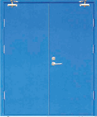 鋼質(zhì)防火門在實際應用中有哪些作用？