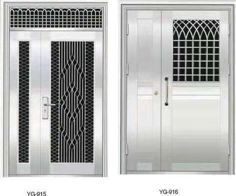 影響不銹鋼防火門品質(zhì)的因素有哪些